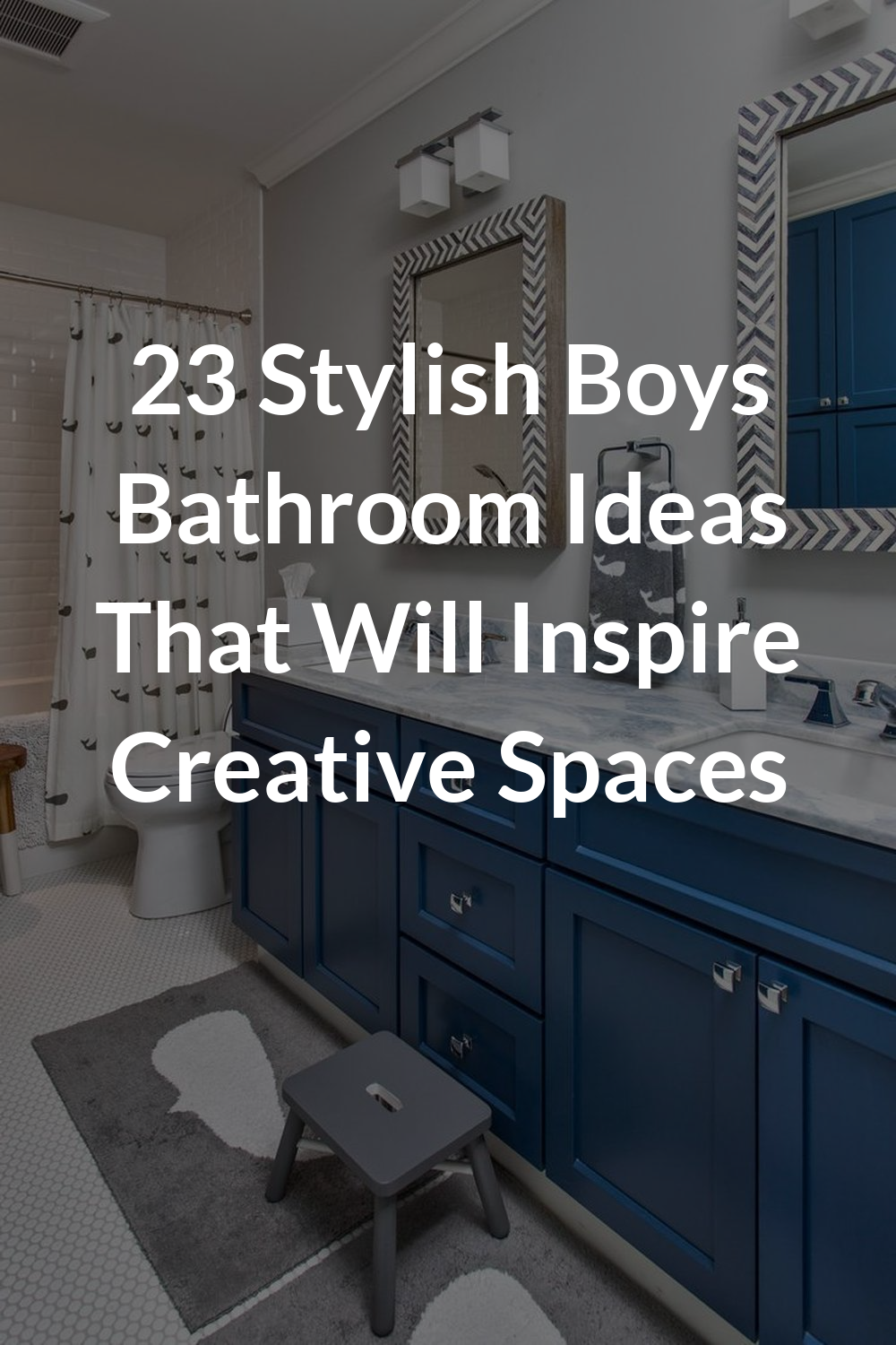 Creative Boy Bathroom Ideas: Design a Fun and Functional Space - Image 1