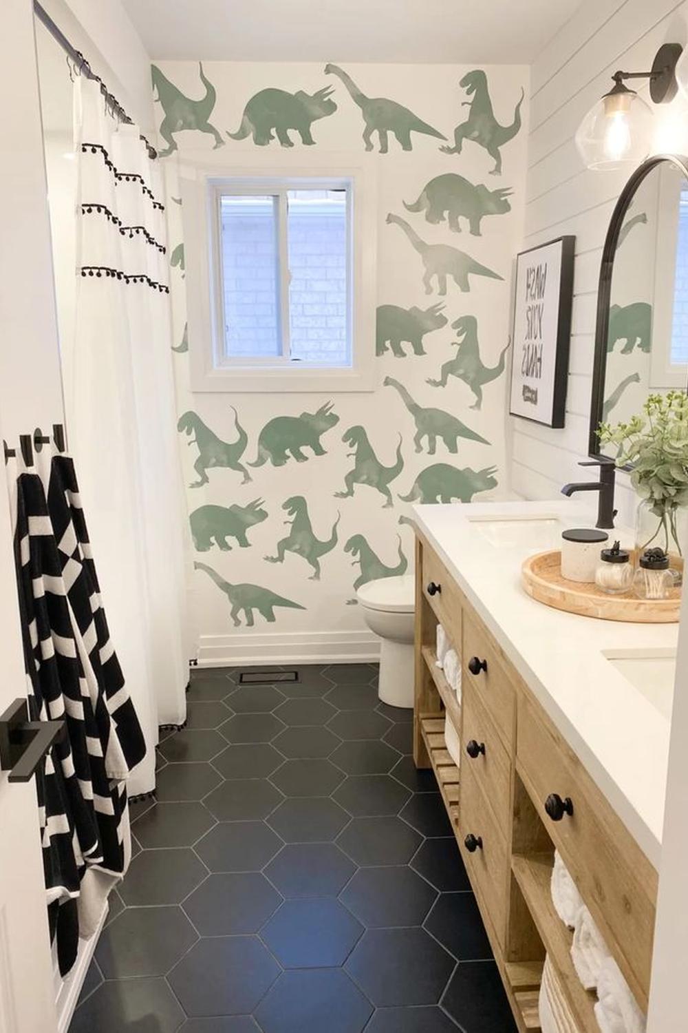 Creative Boy Bathroom Ideas: Design a Fun and Functional Space - Image 3