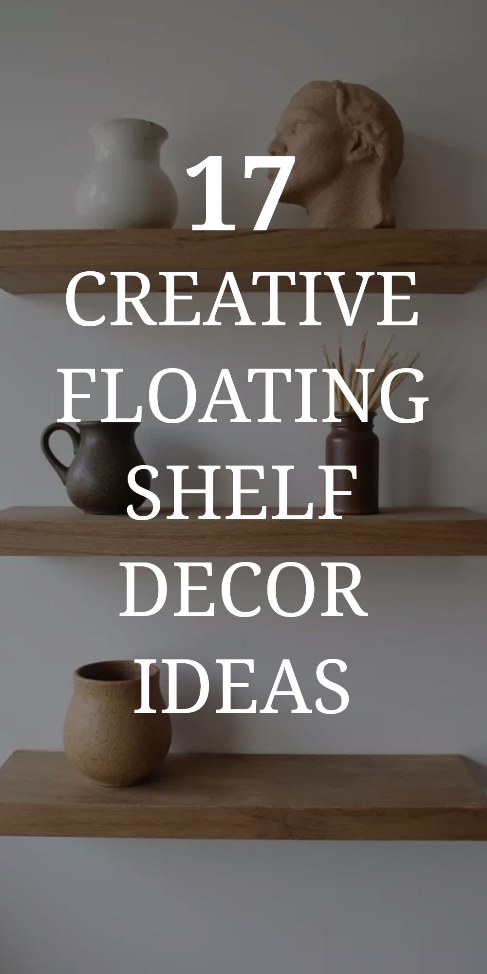 Creative Floating Shelves Ideas to Transform Your Space - Image 1