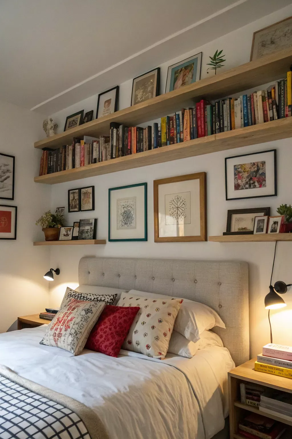 Creative Floating Shelves Ideas to Transform Your Space - Image 4