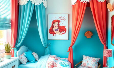 Magical Disney Bedroom Ideas: Create Your Dream Room
