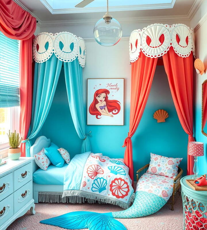 Magical Disney Bedroom Ideas: Create Your Dream Room