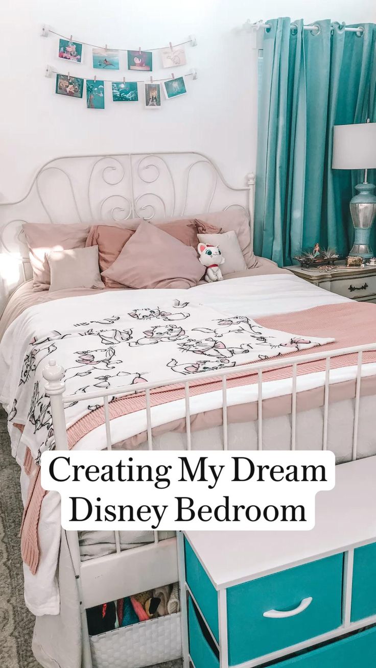 Magical Disney Bedroom Ideas: Create Your Dream Room - Image 1