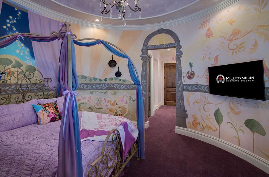 Magical Disney Bedroom Ideas: Create Your Dream Room - Image 3