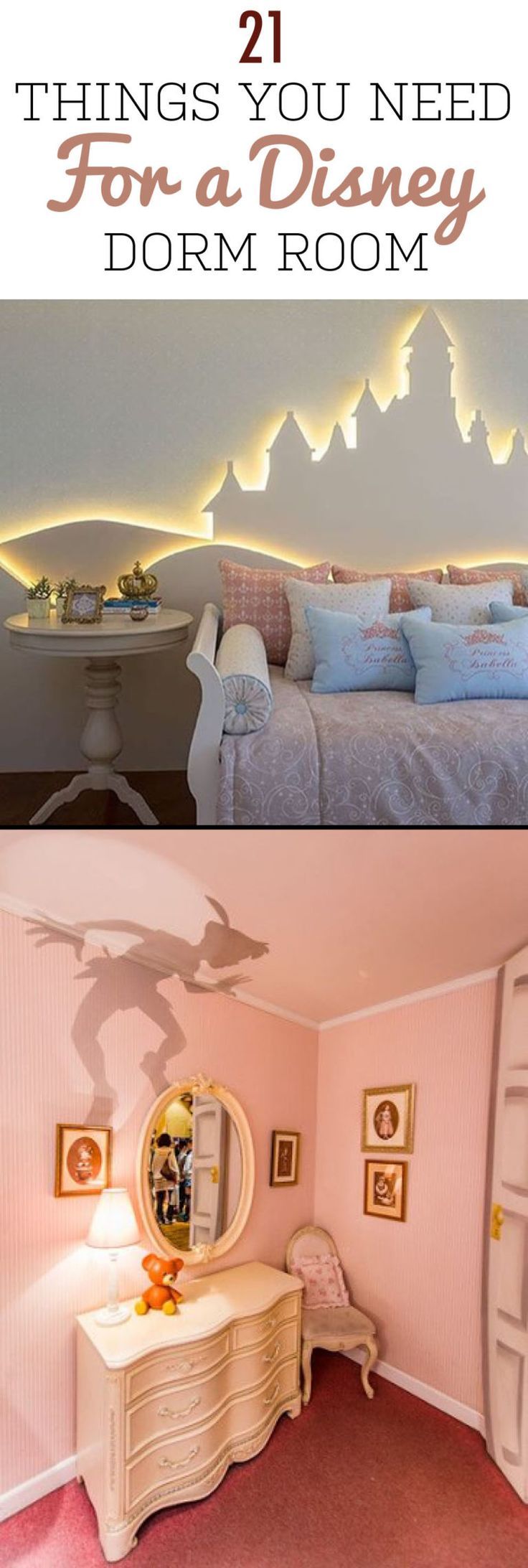 Magical Disney Bedroom Ideas: Create Your Dream Room - Image 4
